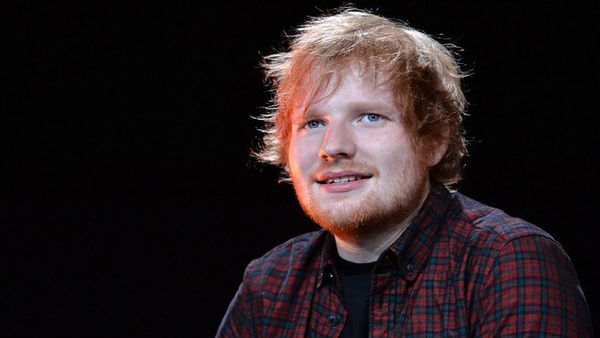 Ed Sheeran, que trabaja en un nuevo disco, lanza el tema Bad Habits