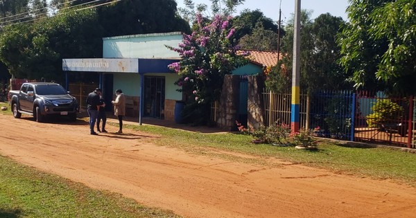La Nación / Intendenta de Nueva Colombia denuncia intento de homicidio