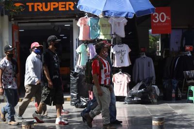 La actividad económica de México repunta un 22,3 % anual en abril - MarketData