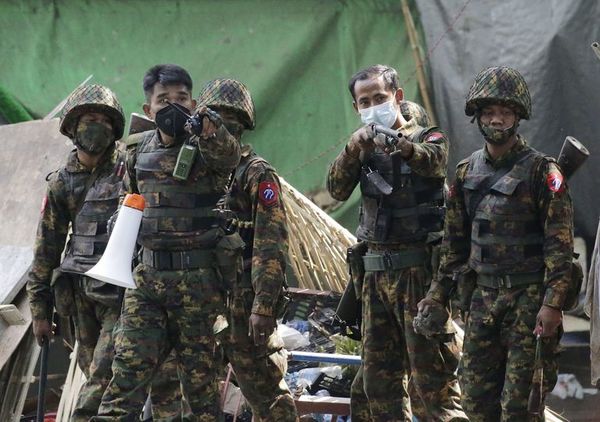 ONU denuncia violencia sexual contra detenidas por Ejército birmano - Mundo - ABC Color