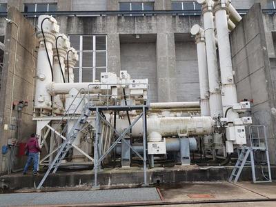 Técnicos japoneses adecuarán líneas para que Paraguay acceda al 100 % de la energía de Yacyretá - El Trueno