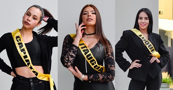 Capiatá, Itauguá y Luque en la lucha por la corona de Miss Grand Paraguay
