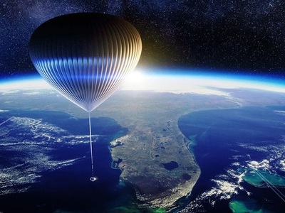 ¡Increíble! Turismo espacial en auge: Salen a la venta los billetes para viajar a la estratosfera