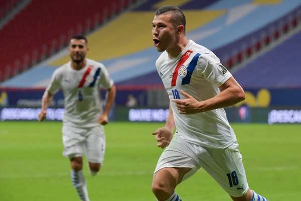“Braian Samudio es un jugador potente, que molesta en conjunto con Carlos González” - Megacadena — Últimas Noticias de Paraguay