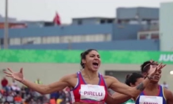Tokyo 2020: Camila Pirelli con pasaje a Japón - SNT
