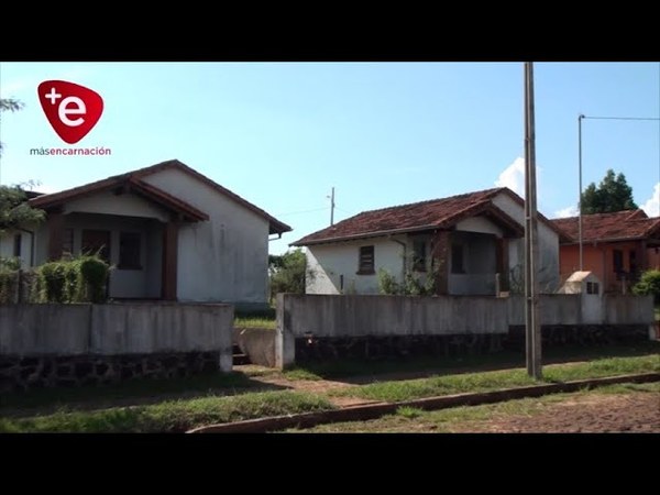 VIVIENDAS DE LA EBY EN ABANDONO PERO ''COMPROMETIDAS'' PARA FAMILIAS AFECTADAS