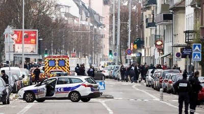 Reportan varios muertos y heridos en un ataque con cuchillo en una ciudad alemana | .::Agencia IP::.