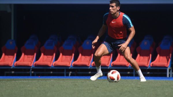 Marcos Cáceres cambia de equipo