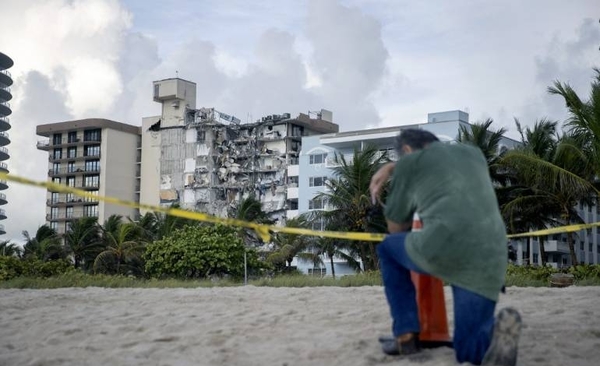 Diario HOY | ¿Por qué se derrumbó el edificio en Miami? Ingeniero analiza posibles causas
