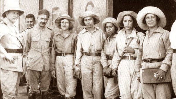 "La historia se va olvidando de sus mujeres", responde historiadora a Sequera