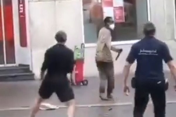 Ataque a cuchillo en Alemania deja varios muertos y heridos (VIDEOS)
