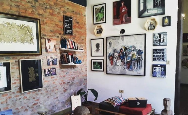 Diario HOY | Nueva edición de muestra de arte contemporáneo en Studio 1160