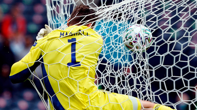 Los mejores goles de la fase de grupos de la Euro
