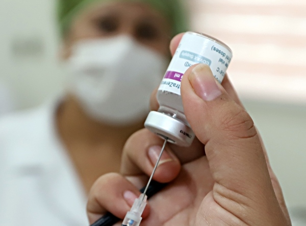 Ministro Borda asegura que para inicio de julio llegarán más vacunas al país | .::Agencia IP::.