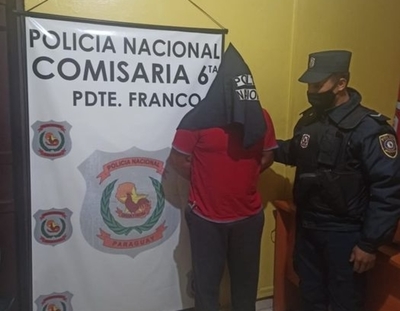 Detienen a un hombre por abusar de una menor en Franco