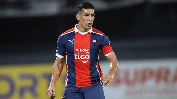 Marcos Cáceres no aceptó la oferta de Cerro y ya tiene nuevo club