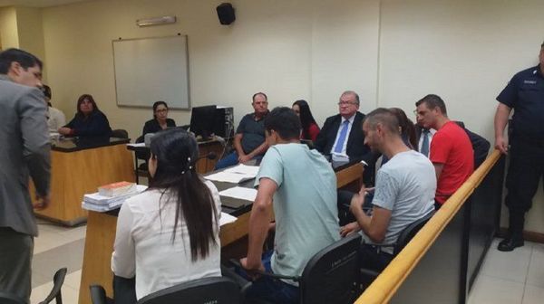 Caso Alecio Dresch: Fiscalía logra alta condena para banda criminal - La Clave