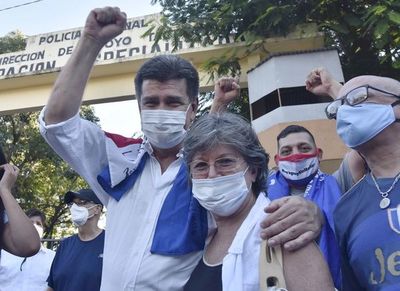Preliminar de Efraín Alegre por caso facturas fraguadas será el 7 de julio - Nacionales - ABC Color