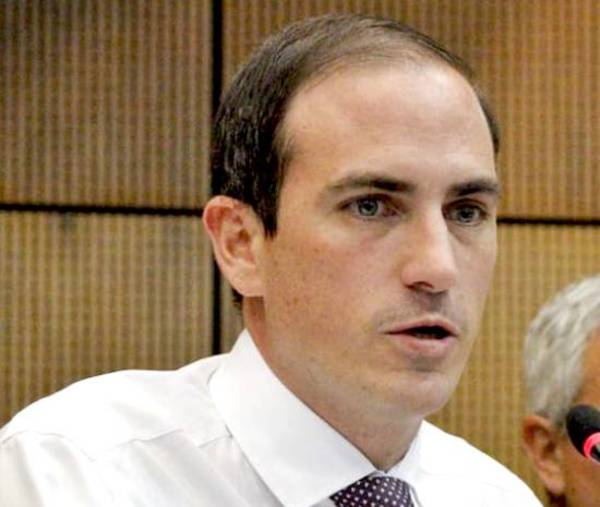 Rasmussen lamenta expulsión de Halley del IPS: 'Hay una claque política que no quiere ninguna reforma'