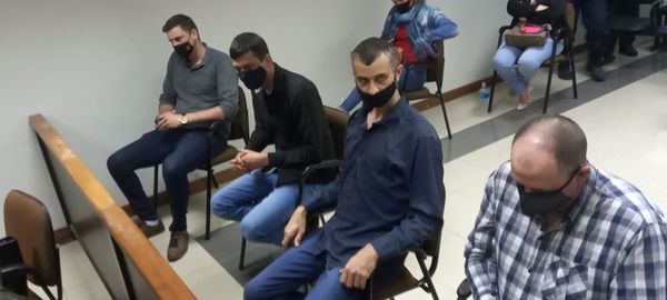 Alta condena para los asesinos de los Dresch - Nacionales - ABC Color