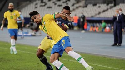 Lucas Paquetá avisa a Ecuador: "Queremos ganar"