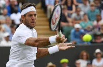 Del Potro, tras darse de baja de los Juegos: “Es frustrante y doloroso” - Tenis - ABC Color
