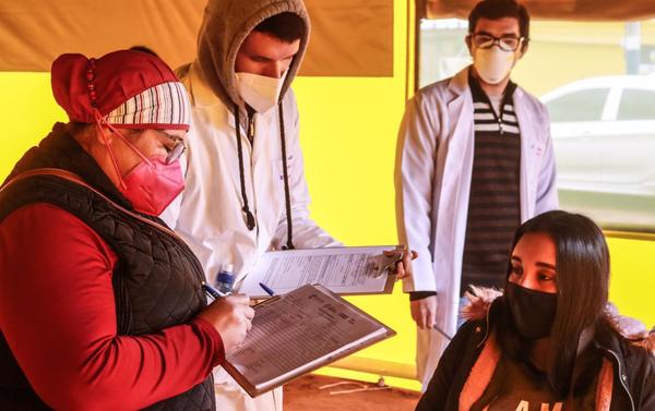 Gasto Cero COVID-19: Salud necesita US$ 120 millones hasta fin de año, Hacienda busca de dónde sacar más plata