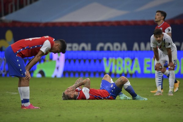 Un Chile cansado... ¿ya dejó todo?