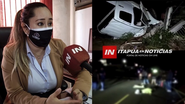MUERTE DE BOMBERAS: FISCAL SUSTANCIA ACUSACIÓN Y ESPERA ELEVACIÓN DE CAUSA A JUICIO ORAL.