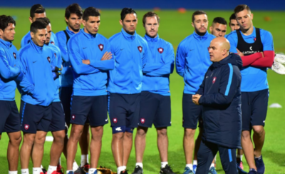 Diario HOY | Marcos Cáceres tendría lista su ida a Guaraní