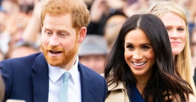 La estrategia económica y de seguridad de los duques de Sussex con el nombre de su hija - C9N