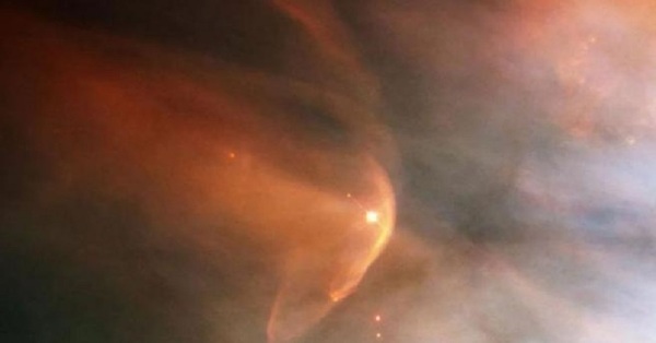 Así es la misteriosa nube helada que cubre nuestro Sistema Solar - SNT