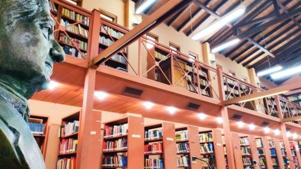 Diario HOY | Homenaje al libro paraguayo desde la Biblioteca Municipal de Asunción