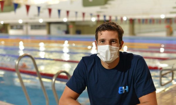 Benjamín Hockin: “El deportista va a los JJOO para rendir al máximo de su potencial”