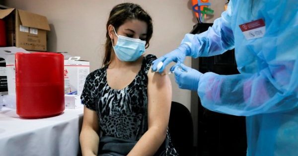 Uruguay recibirá en julio una donación de Estados Unidos de 500.000 dosis de la vacuna Pfizer | Ñanduti