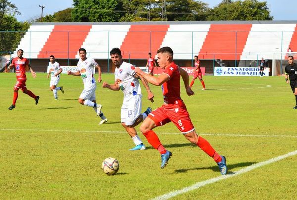 Árbitros para otra fecha de la Intermedia - Fútbol de Ascenso de Paraguay - ABC Color