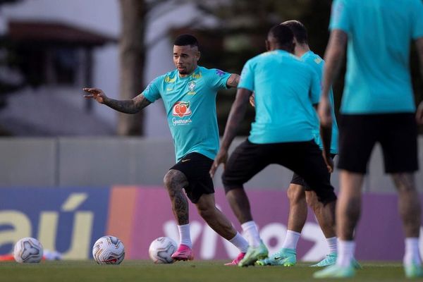 Tite esconde equipo con que Brasil se medirá con Ecuador - Fútbol Internacional - ABC Color