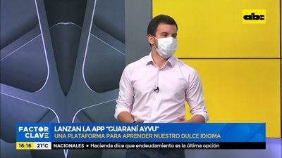 Lanzan la APP Guaraní Ayvu - Factor Clave - ABC Color