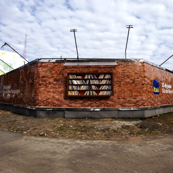 Instalación ofrece más de 400 libros gratuitos de autores nacionales - Literatura - ABC Color