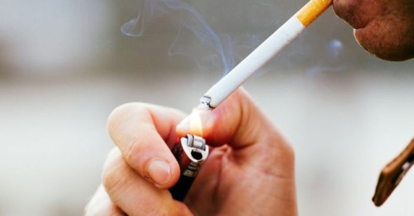Estos son los alimentos naturales ideales para dejar de fumar - SNT
