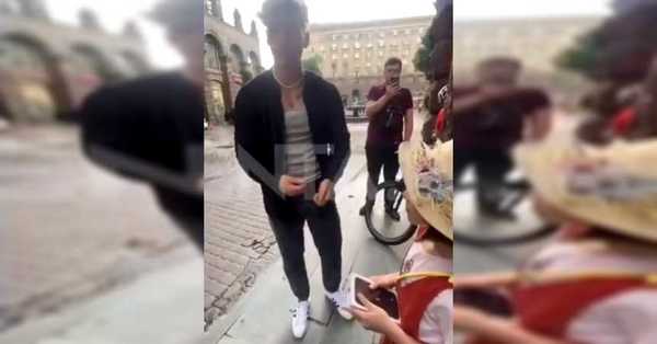 “Era solo para el video”: Influencer regala iPhone a niña pero se lo pide de vuelta cuando termina de grabar - C9N