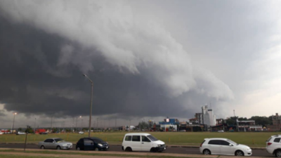 Diario HOY | Anuncian tormentas en coincidencia con la entrada de un crudo ciclo de frío
