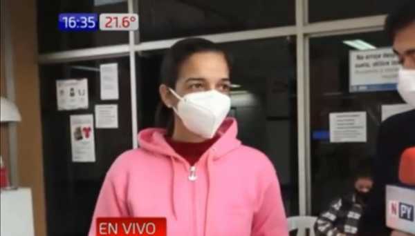 Covid : Familiares de paciente piden ayuda para comprar medicamento que cuesta G. 17 millones | Noticias Paraguay
