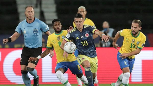 Borré y Fabra afirman que Colombia quiere conquistar la Copa América