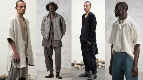 Propuestas de moda masculina en París | El Independiente