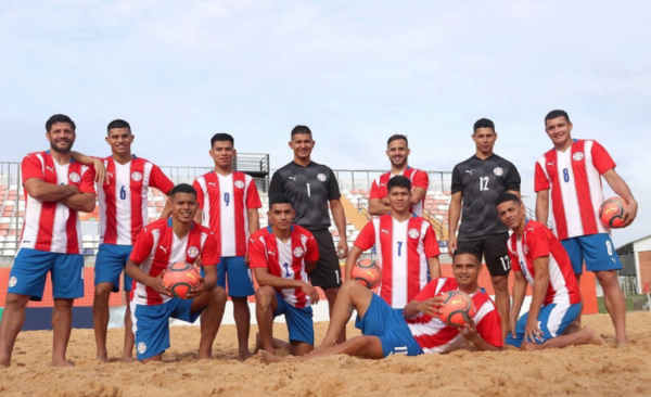 Diario HOY | Arrancan las Eliminatorias de playa y la Albirroja debuta con Venezuela