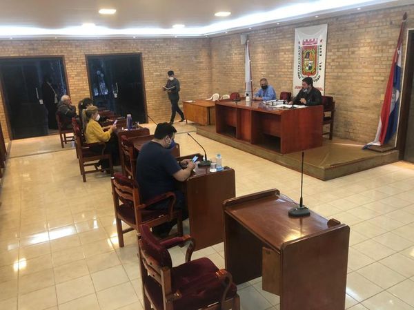 Junta de CDE aprueba ampliación de G. 26.639 millones en gastos corrientes - ABC en el Este - ABC Color