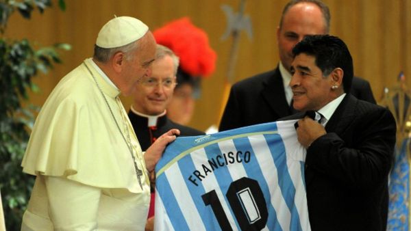 Psiquiatra alega que Maradona no mostraba síntomas de cardiopatías