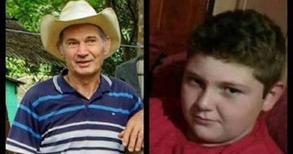 La Nación / Altas condenas para cuatro personas por secuestro y crimen de colono brasileño y su nieto
