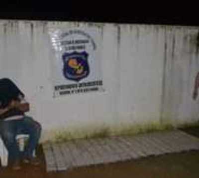 Alto Paraná: Hallan casi 100 kilos de drogas en un camión - Paraguay.com